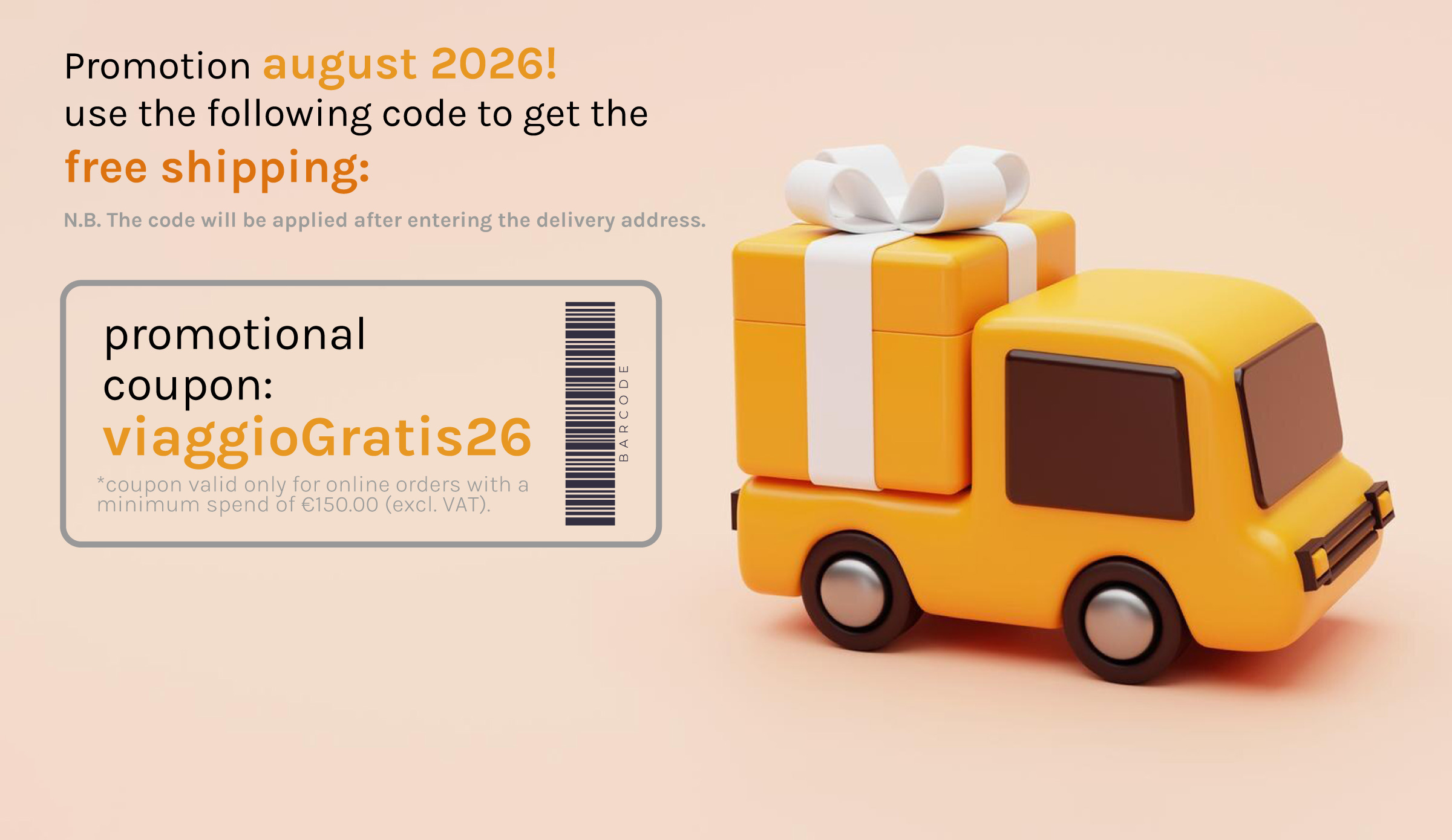 Banner August 2026